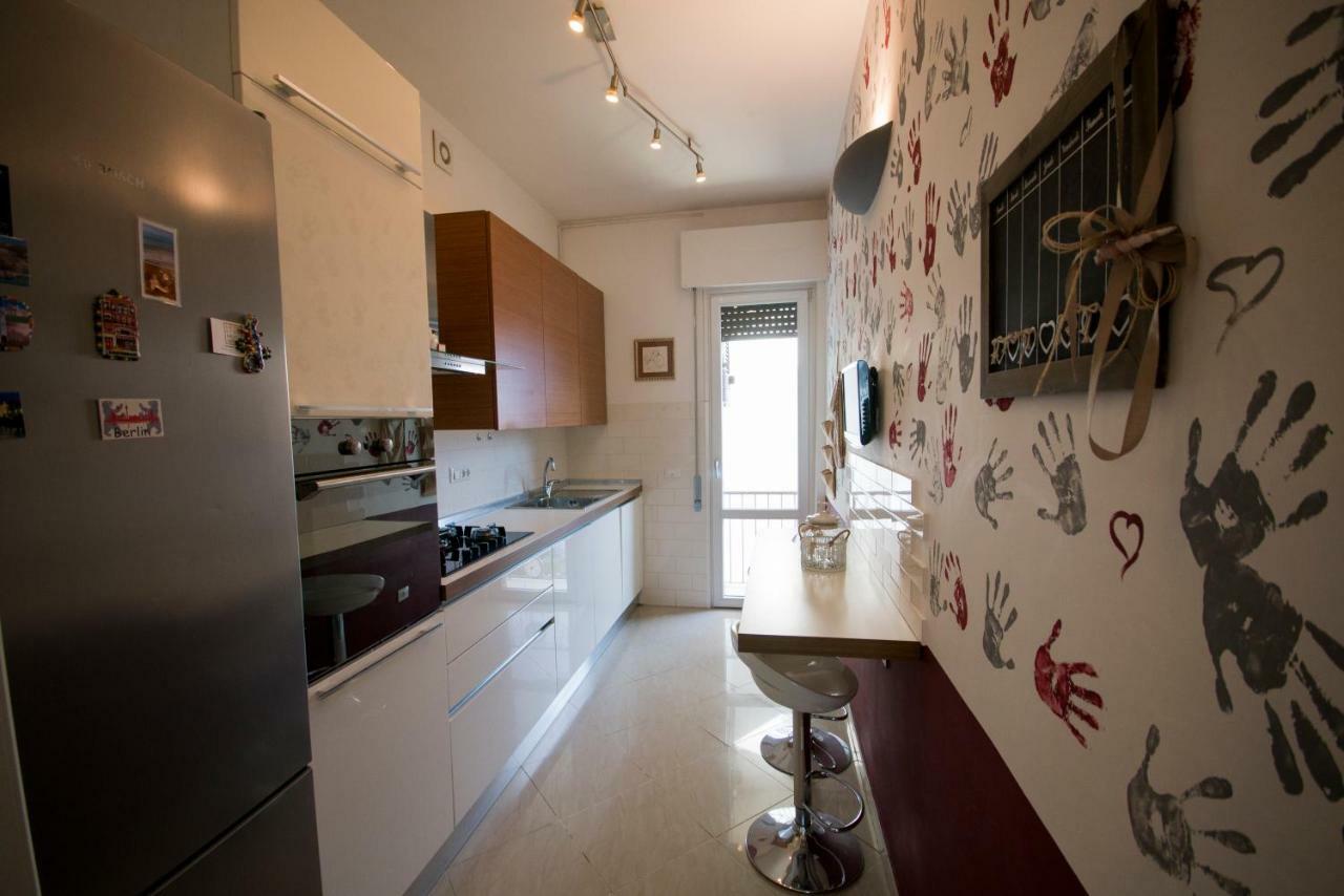 Ferienwohnung A Casa Di Simone A Viareggio Exterior foto